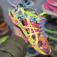 انواع کفش های استوک خارجی اورجینال