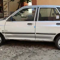 پراید۸۶دوگانه کارخانه