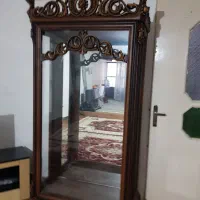 پاتریشن|بوفه، ویترین، کنسول|قم, نخودی|دیوار