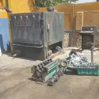 فروش دستگاه قطعه شویی سه فاز سنگین شور و سبک شور|ماشین‌آلات صنعتی|کرمانشاه, |دیوار