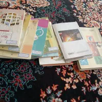 کتابهای درسی هفتم و هشتم