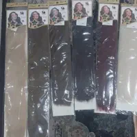 موی مصنوعی تراکم بالا