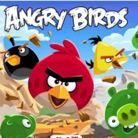 عروسک  پولیشی اورجینال انگری بردز و کیف باربی اصل