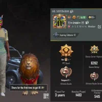 اکانت پابجی|کنسول، بازی ویدئویی و آنلاین|زابل, |دیوار