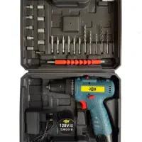 دریل پیچ گوشتی شارژی جاب