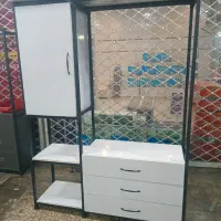 کنسول وآیینه  رگال مبرهن