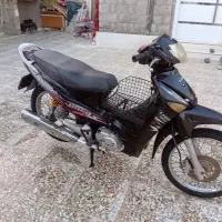 موتورطرح ویو۹۲|موتورسیکلت|کاکی, |دیوار