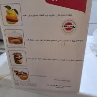 میوه خشک کن پارس خزر