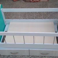 تخت خواب ۱ سال تا ۴ سال|تخت و سرویس خواب|اهواز, کوی شایسته|دیوار