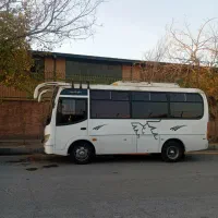 مینی بوس مهسان ۱۸ نفره مدل ۸۸