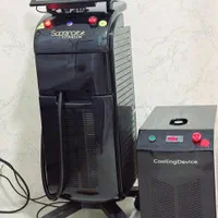 لیزر سوپرانو آیس تیتانیوم مجوزدار شرکتی