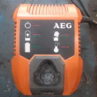 شارژر دریل شارژی AEG
