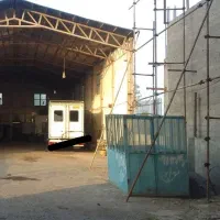 سوله ۳۰۰ متری/جاده آمل-محمودآباد|اجارهٔ دفتر صنعتی، کشاورزی، تجاری|آمل, |دیوار