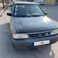 پراید کاربراتور ۸۳