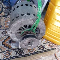 دینام کولر آبی 3500 در حدنوع