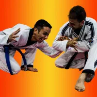 دفاع شخصی تکواندوitfمبارزه کاهش وزن رزمی بوکس مربی