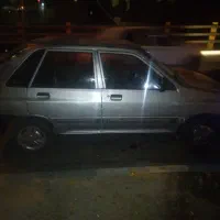 پراید ۱۴۱ مدل ۸۵