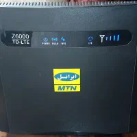 مودمZ۶۰۰۰ irancell