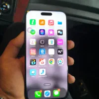 Iphone 16 pro max 256 za|موبایل|شیراز, باغ تخت|دیوار