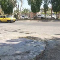 کیوسک خروجی اوژانس بیمارستان ولیعصر