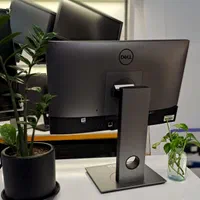 آل این وان دل (Dell) نسل 8 در حد نو|رایانه رومیزی|قم, ارم|دیوار