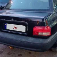 پراید ۸۳ دوگانه نقداقساد|خودرو سواری و وانت|خوی, |دیوار