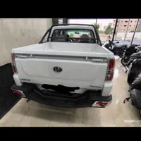 کارون/ پادرا پلاس دوکابین/آپشنال/صفرخشک|خودرو سواری و وانت|تهران, صادقیه|دیوار