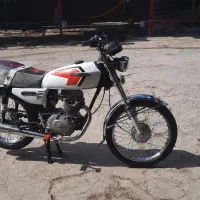 موتور سیکلت مدل ۹۰ کاسیا در حد نو ۱۵۰ دست ساز