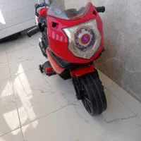 موتور شارژی بچگانه|اسباببازی|بهارستان, |دیوار