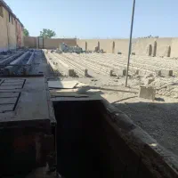 دستگاه بلوک زنی سقفی|ماشین‌آلات صنعتی|رامهرمز, |دیوار