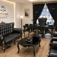 شل مدل لوله ای فرم با رنگ بندی اداری