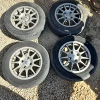 رینگ ۱۱پر اسپیدلاین  ۱۴مخصوص پژو و پارس|قطعات یدکی و لوازم جانبی|شبانکاره, |دیوار