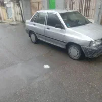 پراید سالم تعمیر شده