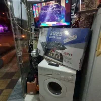 ال ای دی و گاز صفحه ای|تلویزیون و پروژکتور|الیگودرز, |دیوار