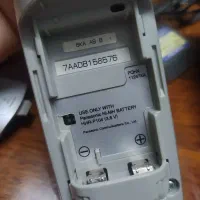 گوشی تلفن بیسیم پاناسونیک|تلفن رومیزی|تهران, قلهک|دیوار