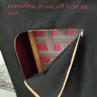 مبل چستر چرم مبلمان پذیرایی|مبلمان اداری|مشهد, موسوی قوچانی|دیوار