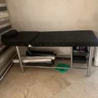 تخت ماساژ استاندارد / فروش فوری|آرایشی، بهداشتی، درمانی|تهران, مرزداران|دیوار