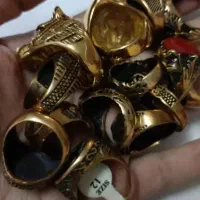 انگشتراستیل ورنگ ثابت