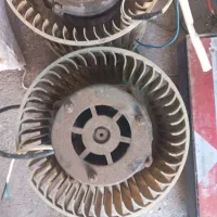 موتور کولر ۲۸۰۰ یکی سالم یکی سوخته