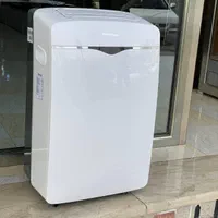 کولرگازی پرتابل هایسنس 12000 کولر گازی QAP-12HR|کولر گازی و فن‌کوئل|تهران, امین حضور|دیوار