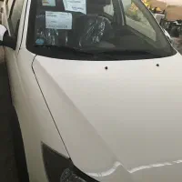 کوییک GXR سفید مشکی صفر