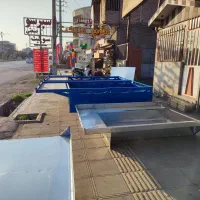 کفی و اتاق جویباری نیسان و سایر وانت ها