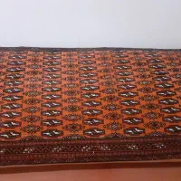 پشتی‌۲جفت  موکت‌۱۲‌و۹‌متری