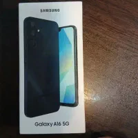 گوشی موبایل سامسونگ a16 دو سیم کارت نو آک کارت ۱۲۸