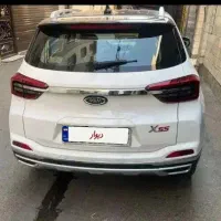 ایکس ۵۵ تمیز وارداتی دو کلاچه|خودرو سواری و وانت|اصفهان, شاهد|دیوار