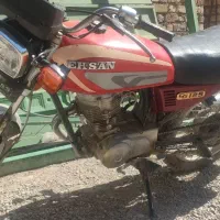 مزایده ۸۳|موتورسیکلت|سروستان, |دیوار