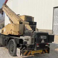 جرثقیل 7 تن کارگاهی|خودرو سنگین|سیراف, |دیوار