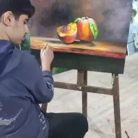 آموزشگاه طراحی و نقاشی رنگ روغن یاشار مرادی اقدم