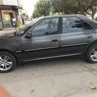 پژو پارس مدل ۸۰ تمیز