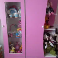 کمد دو تیکه